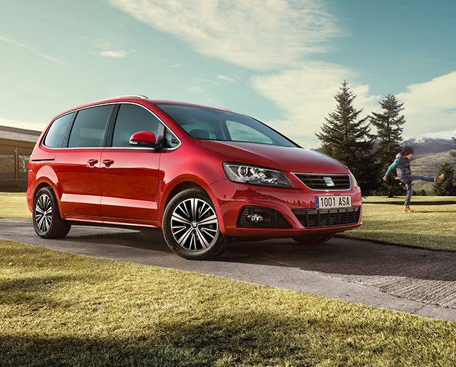 SEAT Ausstattungspakete