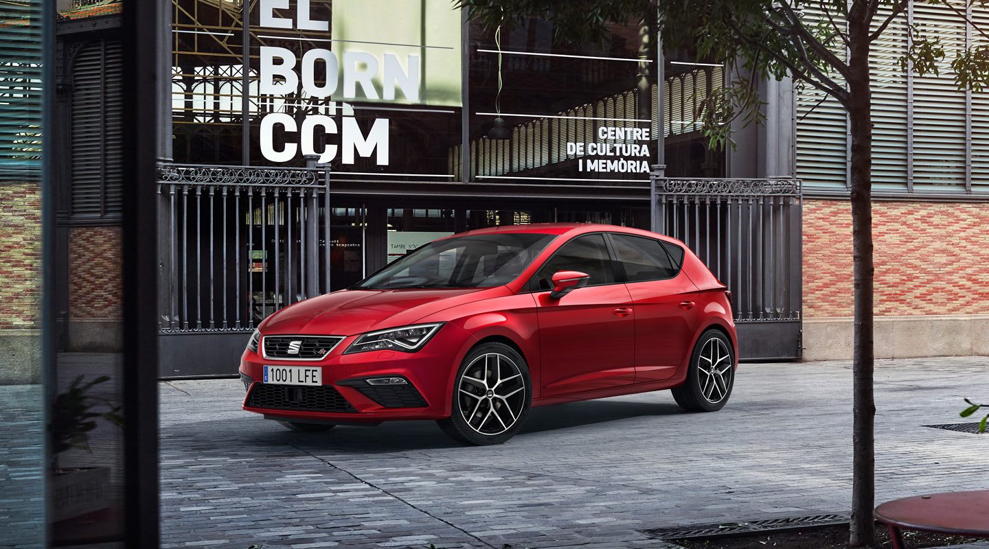 SEAT Sondermodelle