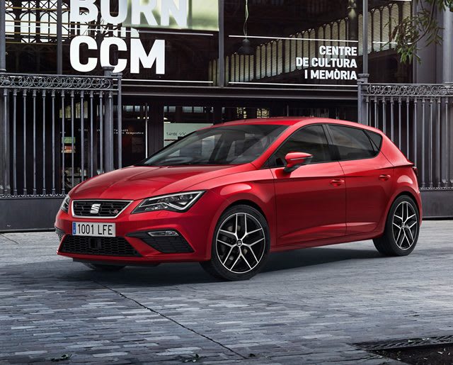SEAT Sondermodelle