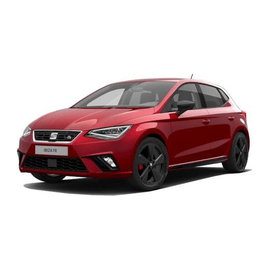 SEAT Sommerkomplettrad