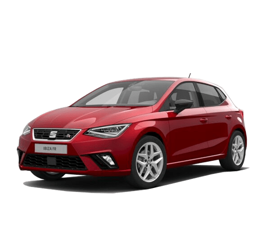 SEAT Sommerkomplettrad