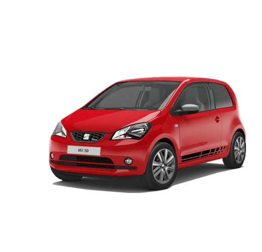 SEAT Mii