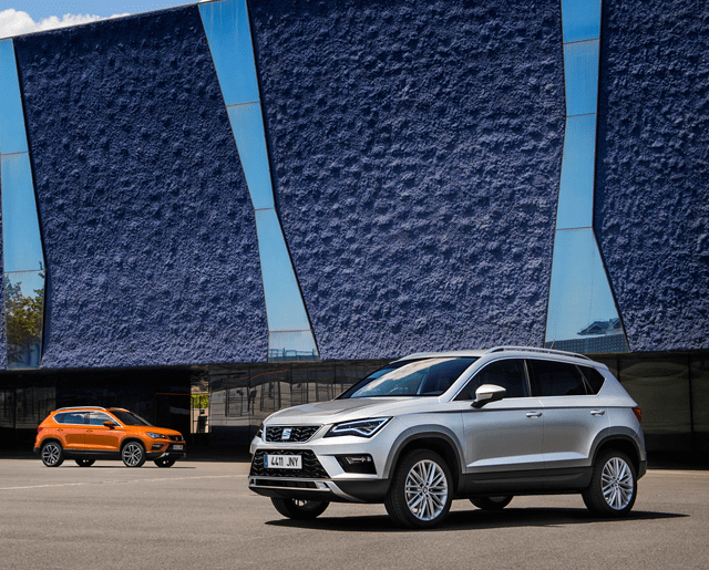 SEAT BUSINESSLINE-PAKETE