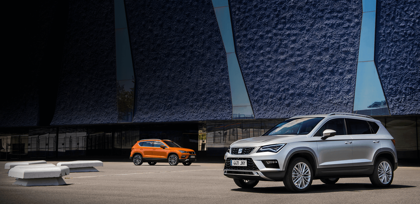 SEAT BUSINESSLINE-PAKETE