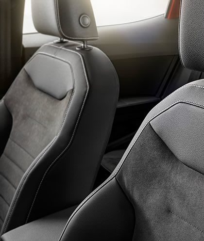 New SEAT Arona Comfort and height