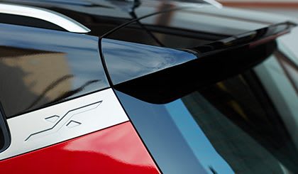 New SEAT ARONA X DETAIL