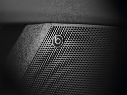 New SEAT Leon CUPRA R Beats Audio technology detail