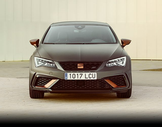SEAT Leon CUPRA R
