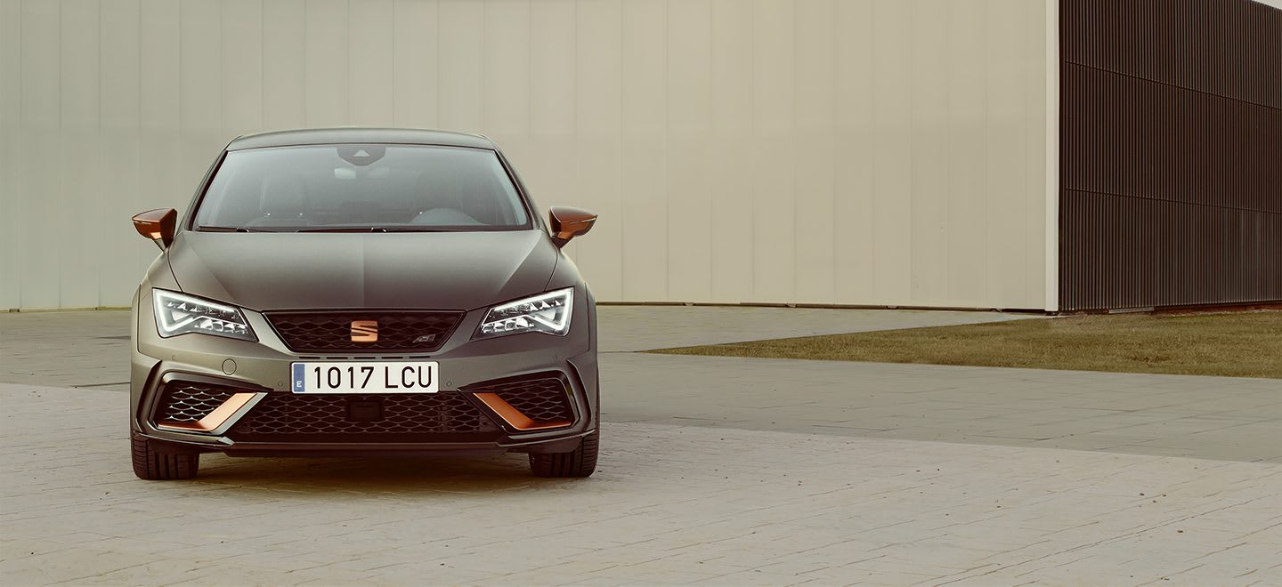 SEAT Leon CUPRA R