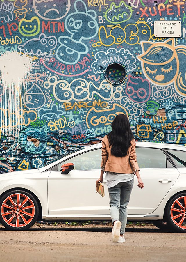 New SEAT Leon CUPRA details