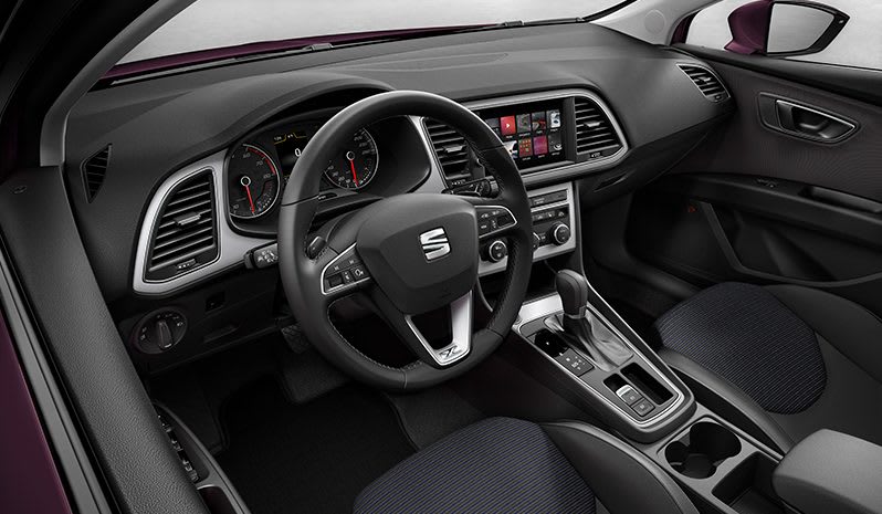 SEAT Leon ST Interieur
