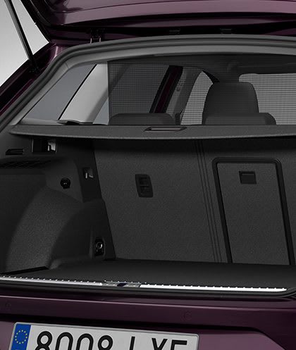 SEAT Leon ST Kofferraumvolumen