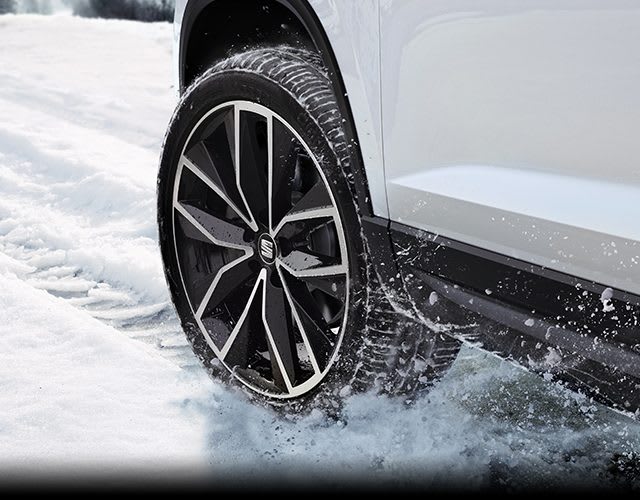 SEAT Ateca 4DRIVE