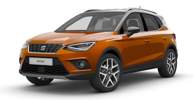 New Arona