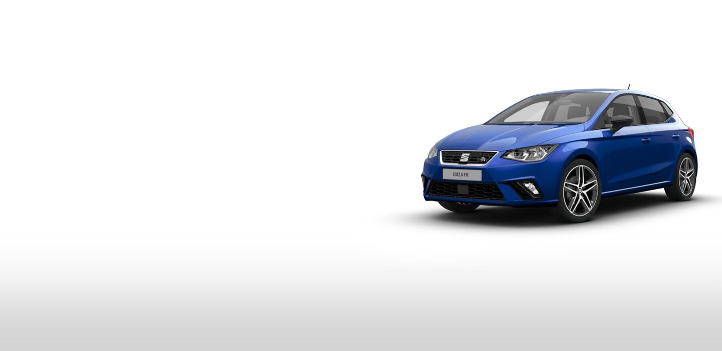 New SEAT Ibiza