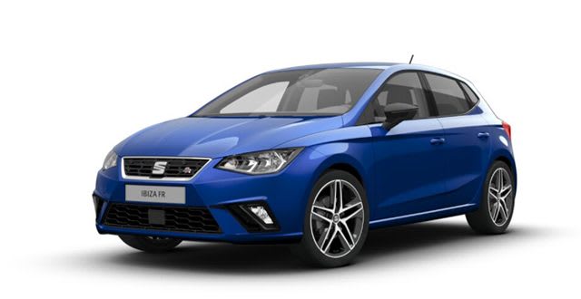 New SEAT Ibiza
