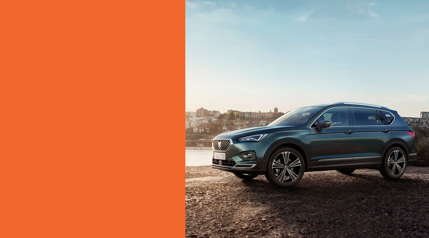 Fahren Sie mit SEAT in den Frühling!