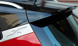 New SEAT ARONA X DETAIL