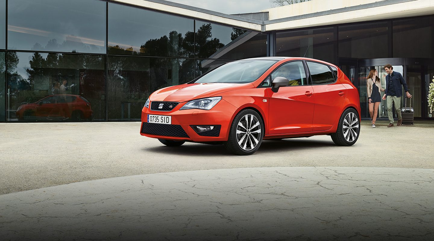 New SEAT Ibiza 5D overview