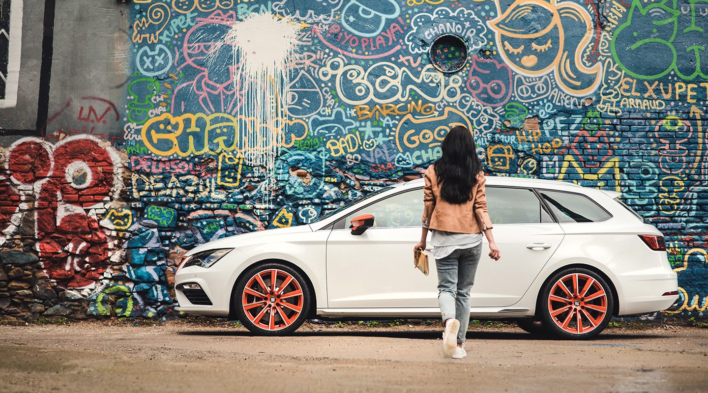 New SEAT Leon CUPRA details