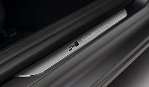 New SEAT Leon CUPRA Rinterior central console with edition number