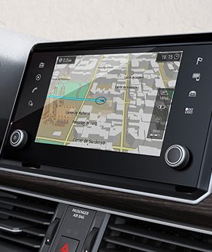 Système de navigation 8’’ de la SEAT Tarraco, le SUV spacieux, cartes routières incluses