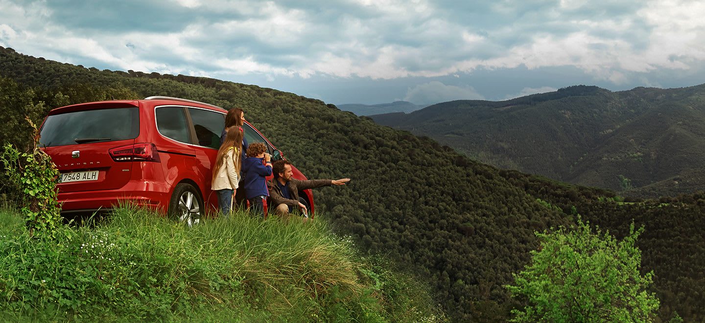 SEAT Alhambra ecology