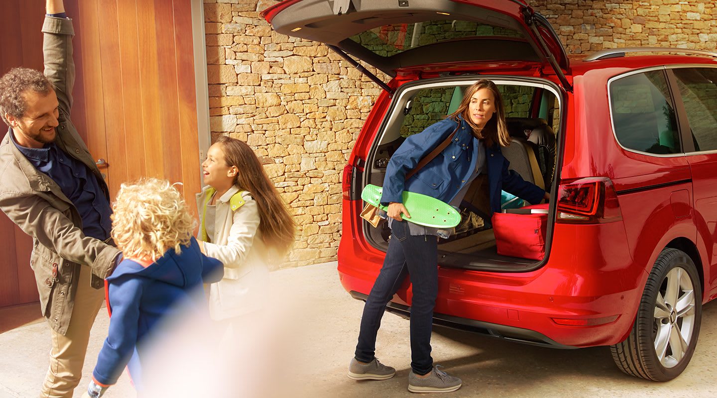 SEAT Alhambra