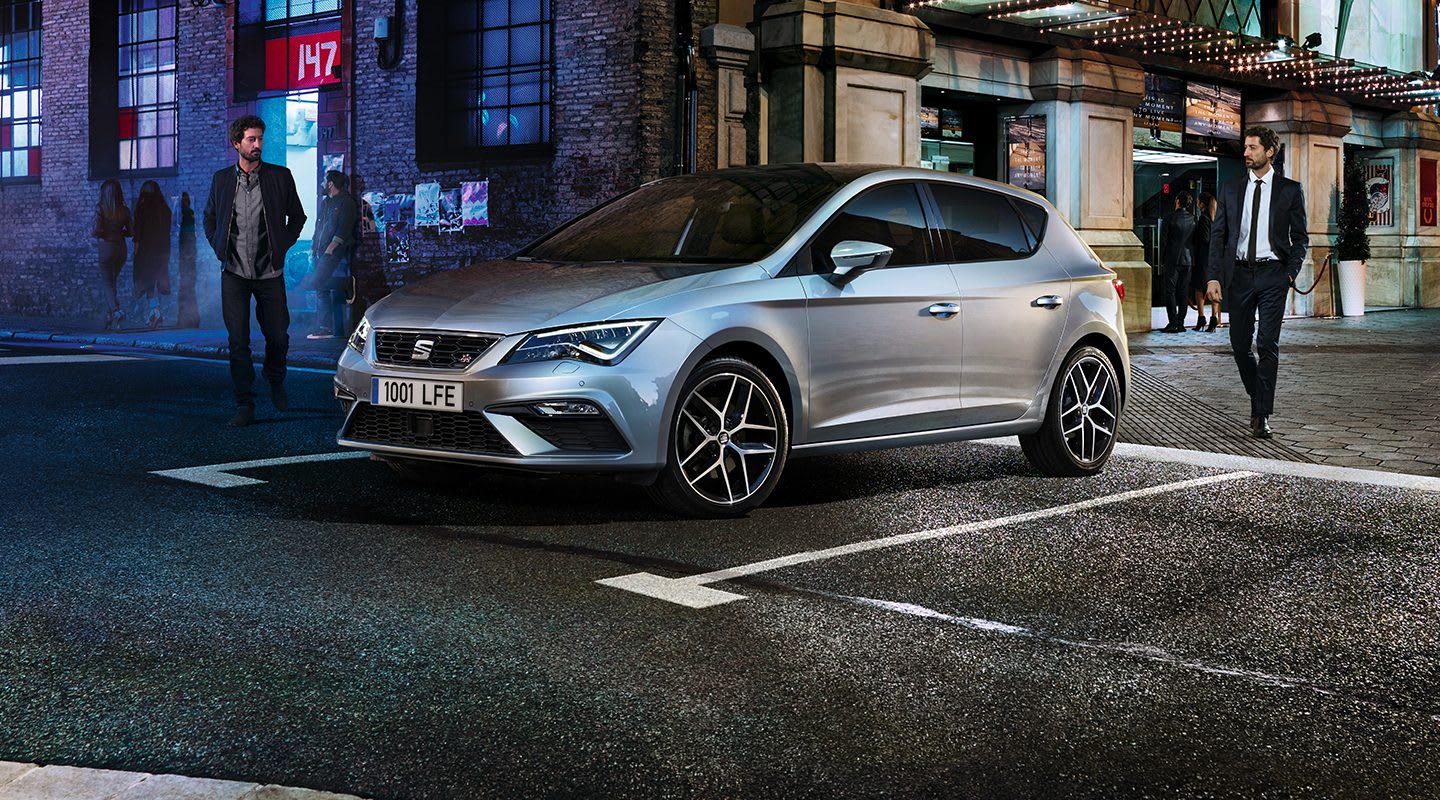 SEAT Leon 5 Doors Hatchback