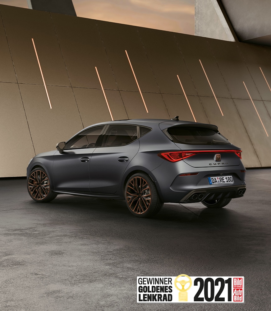 CUPRA Leon