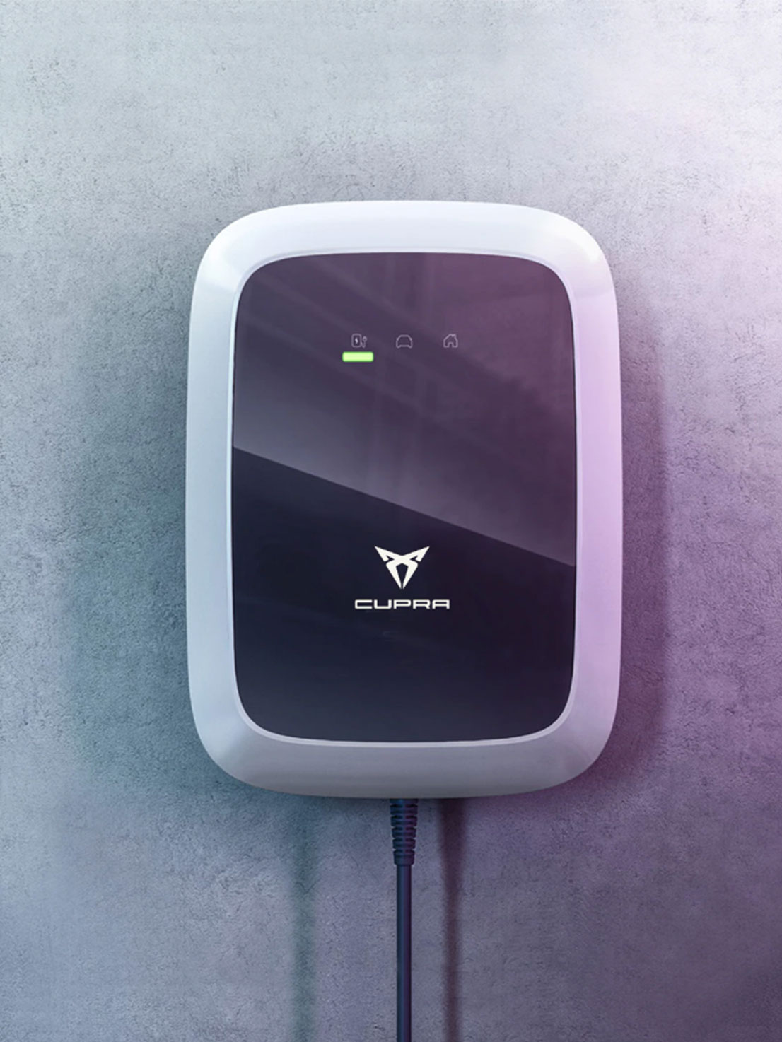 CUPRA Electric performance range charger