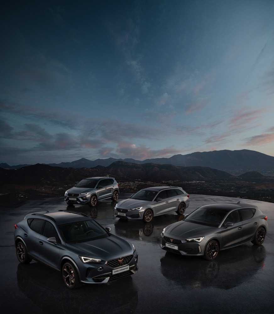 cupra connect per la gamma gen3