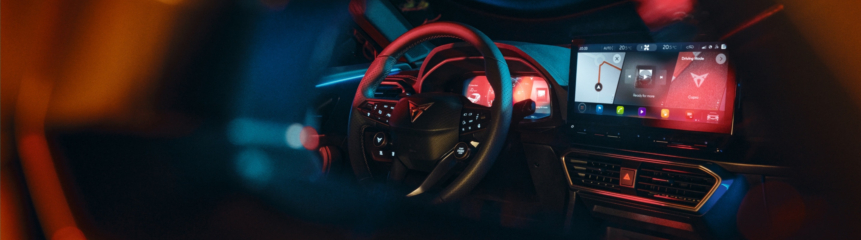 servizi online cupra connect formentor