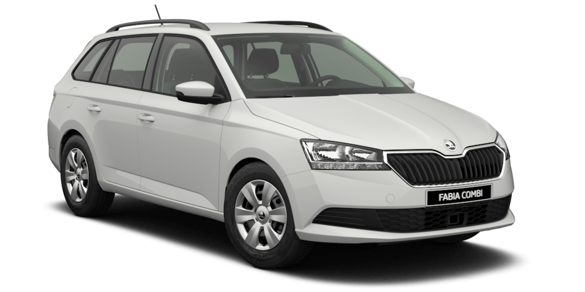 Skoda Fabia Combi 2018