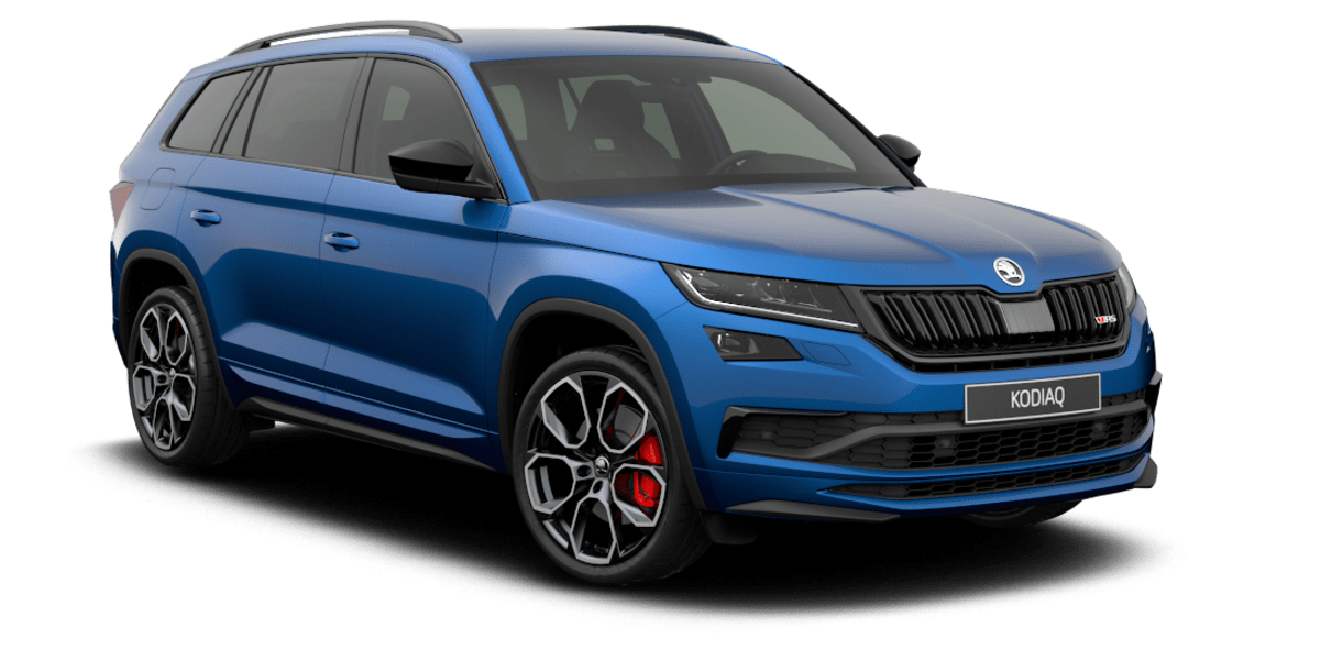 ŠKODA KODIAQ RS ŠKODA