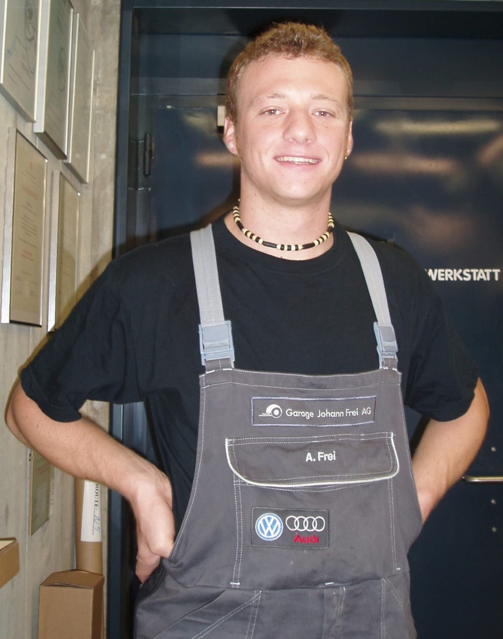 Generationen verbindet VOLKSWAGEN