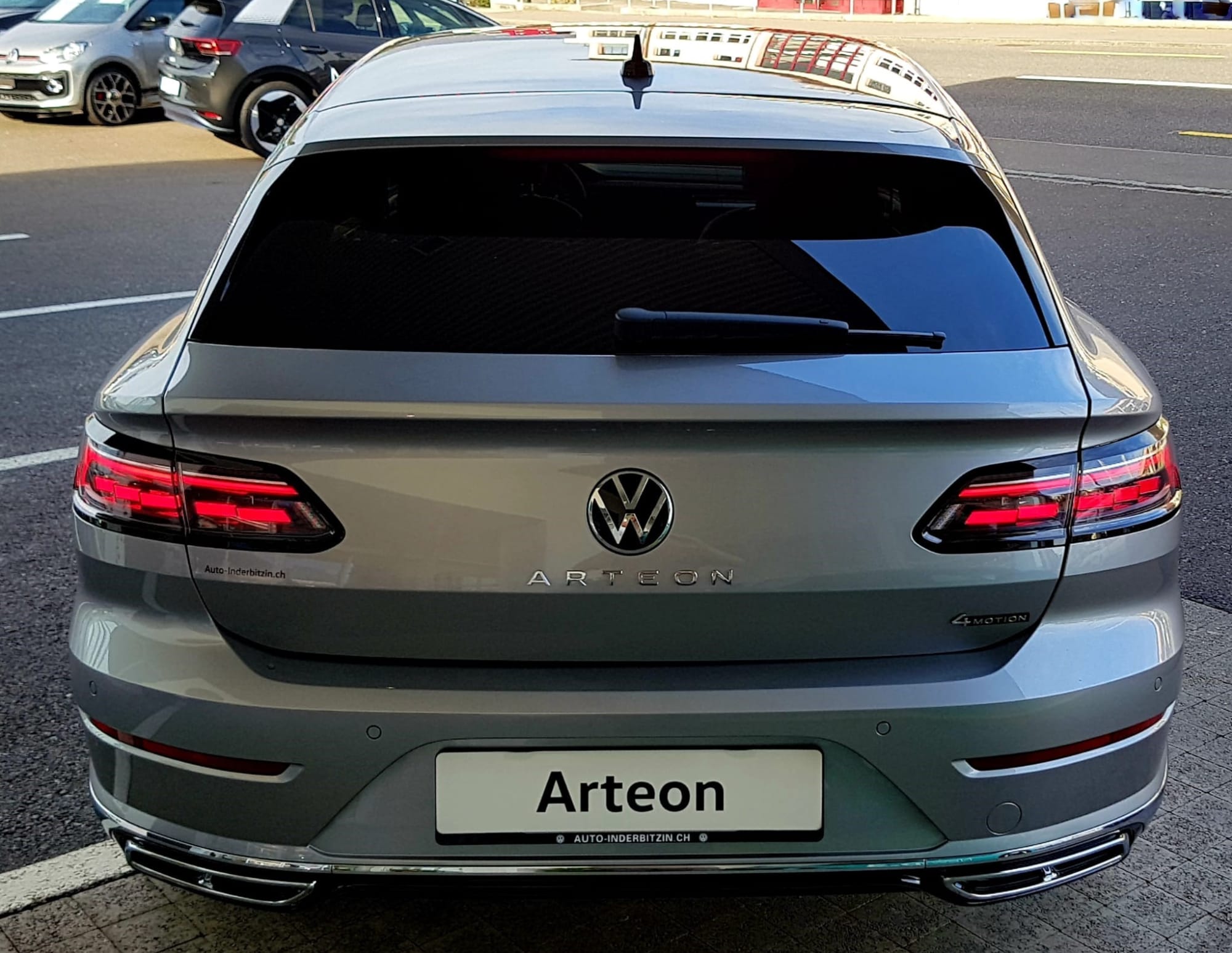 Der Neue Arteon Shooting Brake: Alles Was Sie Wissen Müssen! - 0iuwais