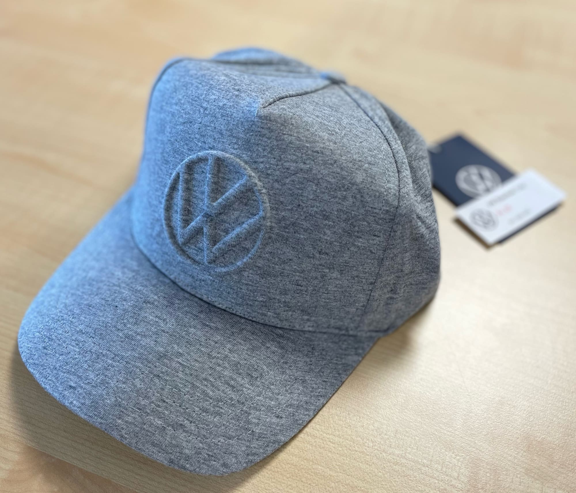 VW Cap