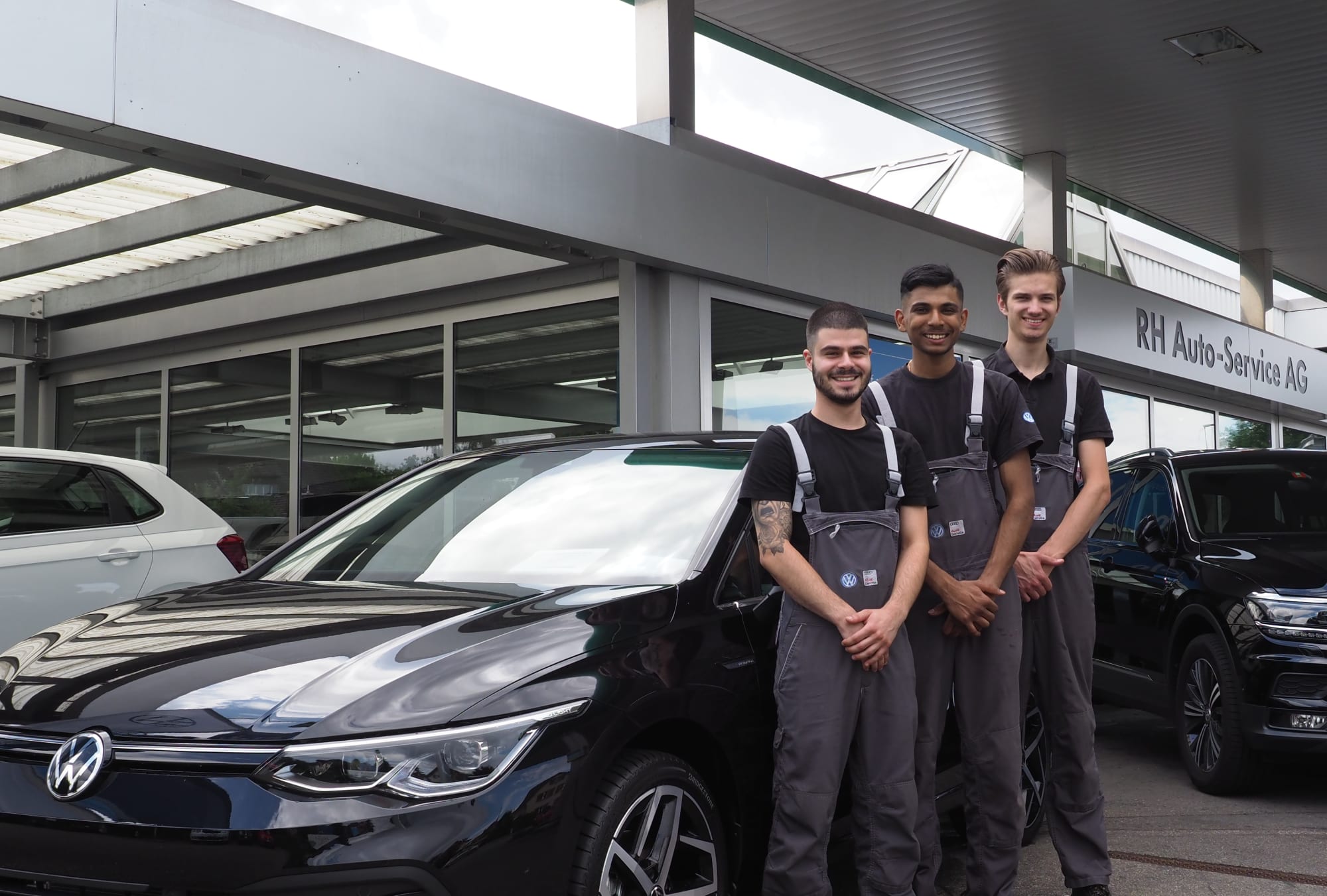 Personal RH AutoService AG