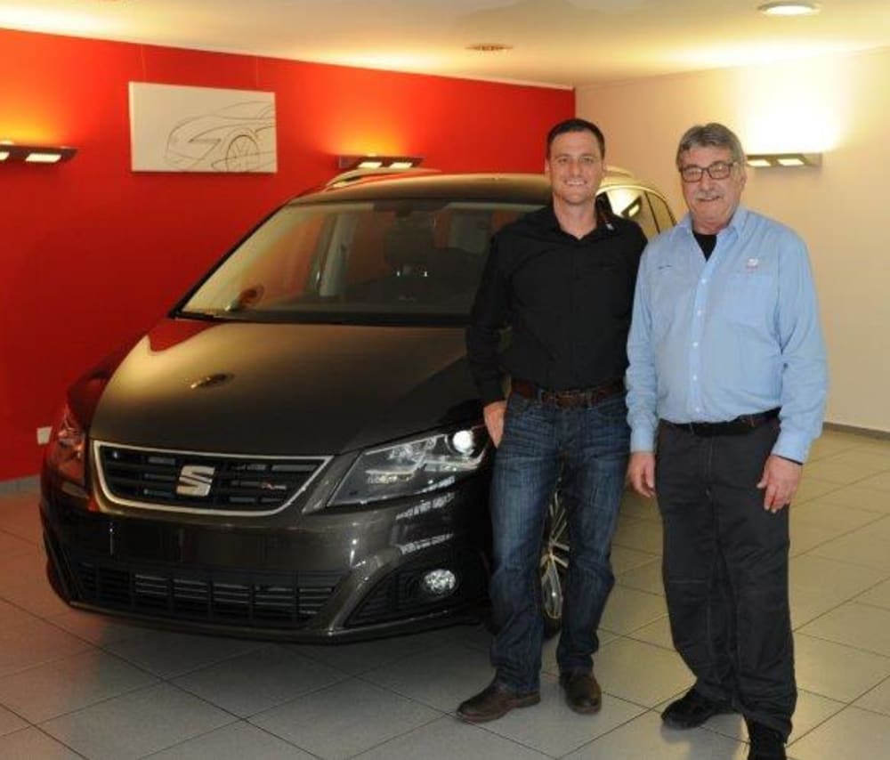 Generationen verbindet VOLKSWAGEN