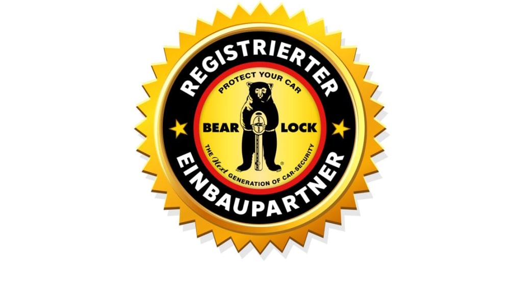 Logo Bear Lock