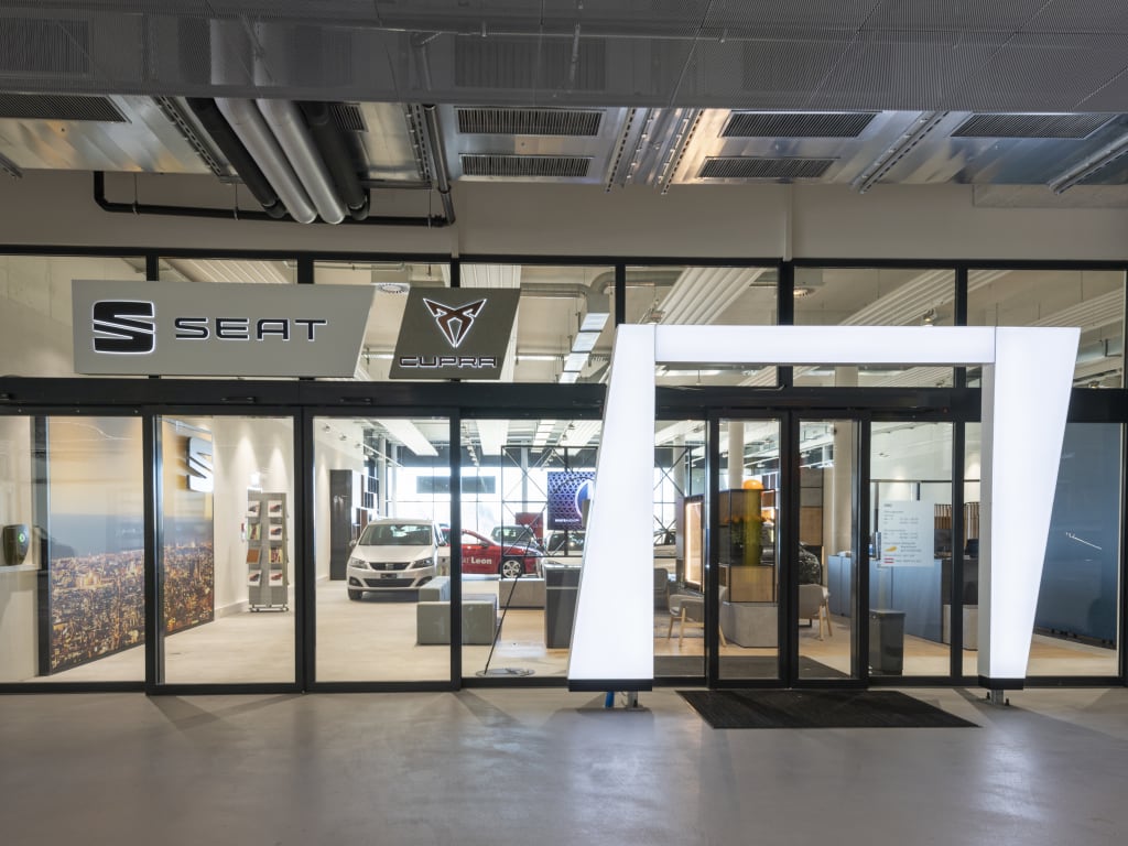 GNG AG Ihr SEAT Partner GNG AG