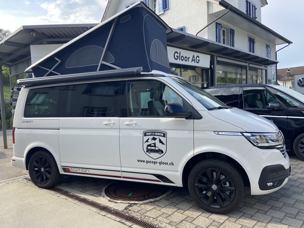 T6 California Mieten