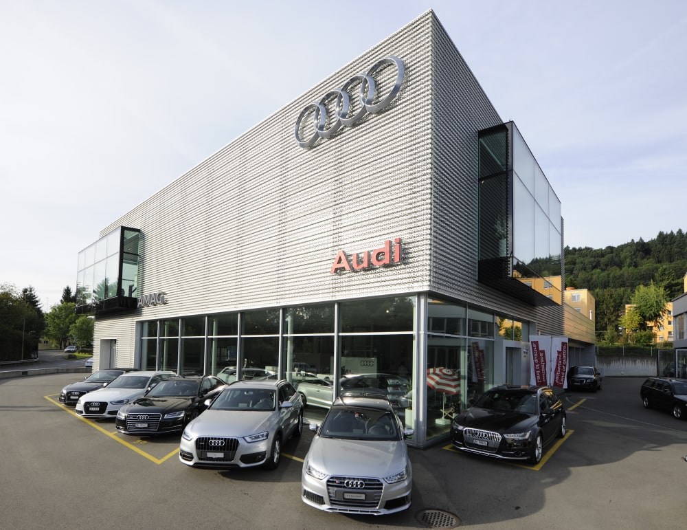 Ihre AMAG Horgen | VOLKSWAGEN