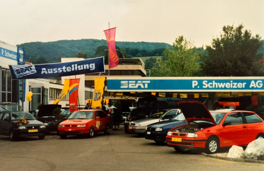 Alte PSchweizerAG