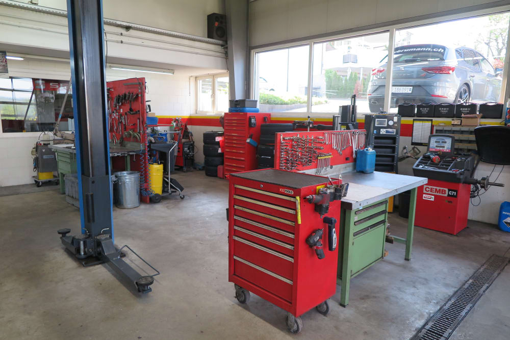 Team Garage W. Brumann AG