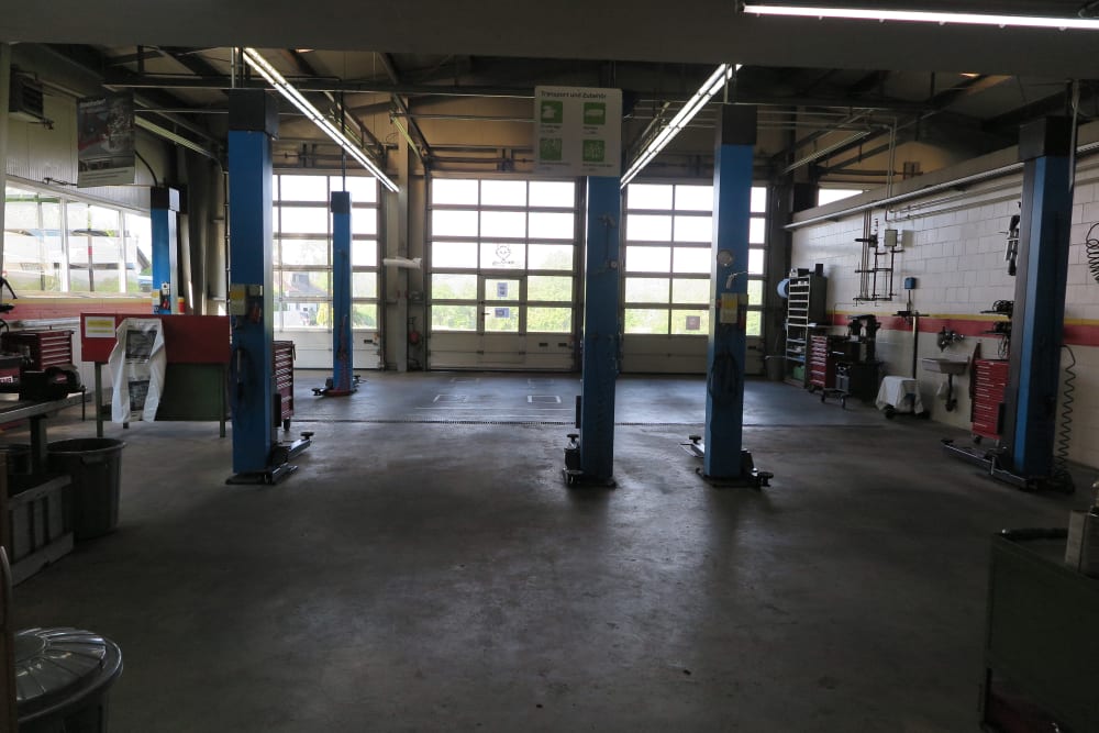 Team Garage W. Brumann AG