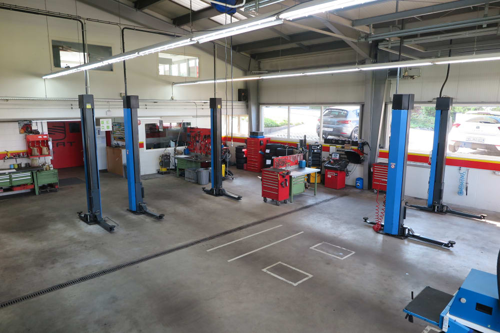 Team Garage W. Brumann AG