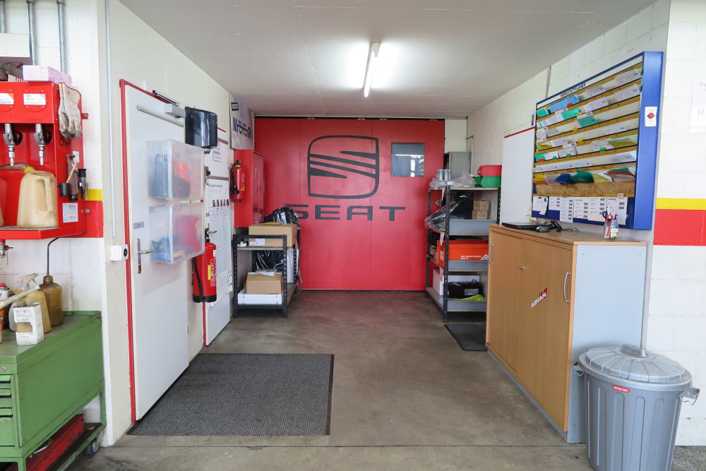 Team Garage W. Brumann AG