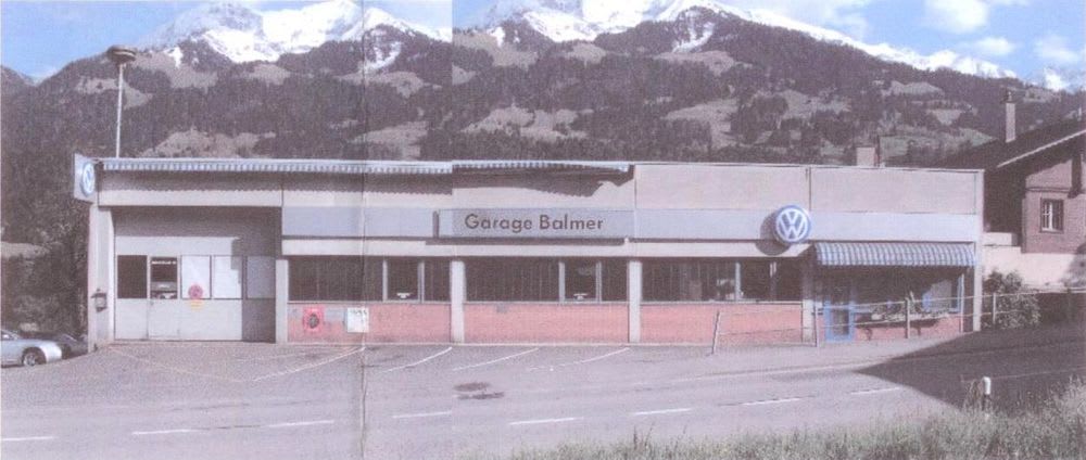 Garage Balmer Ag Latterbach Garage Balmer Ag Latterbach
